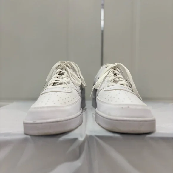 Nike Men's court vision lows - Picture 3 of 7